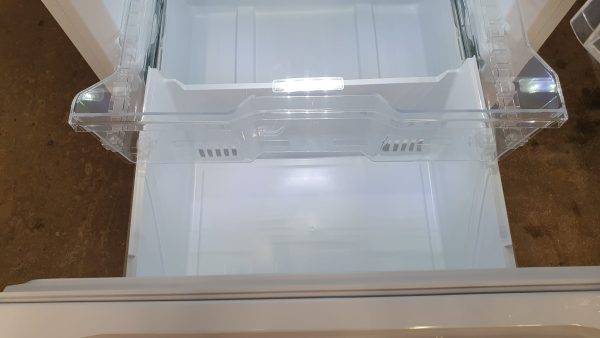 Used MIDEA Refrigerator MRB19B6AWW