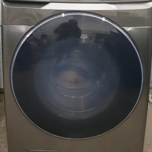 Used Less Than 1 Year Samsung Washer WF45R6100AP