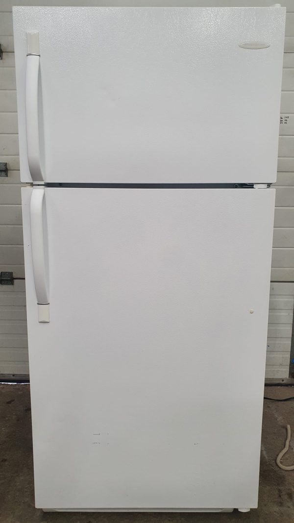 Used Refrigerator Frigidaire FRT8B5EWA