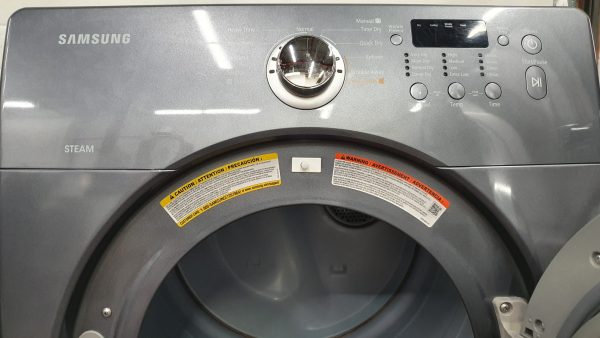 Used Electrical Dryer Samsung DV365ETBGSF