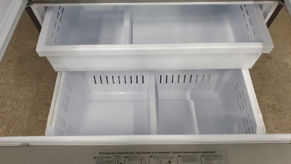Open Box Samsung Refrigerator RF27T5201SR