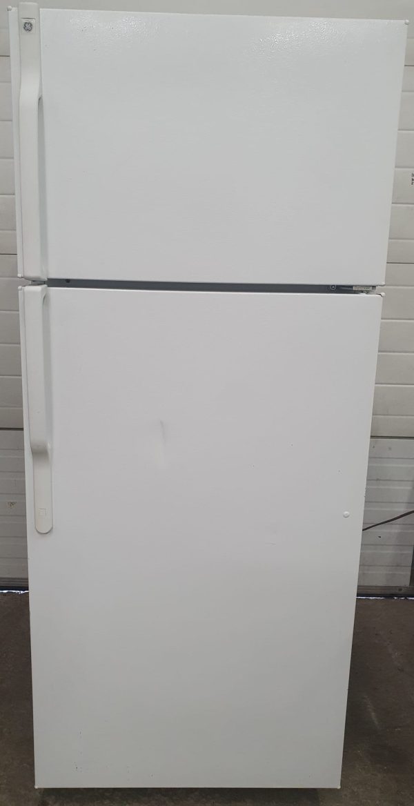 Used Refrigerator GE GTS18EBRERWW