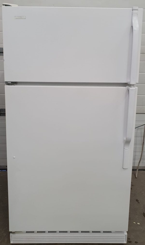 Used Refrigerator GE RTW162ARW