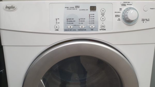 Used Electric Dryer INGLIS YIED7200TW
