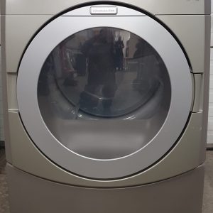 Used Electric Dryer  Maytag YKEHS01PMT0