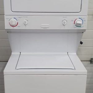 Used Frigidaire Laundry Center MEX731CFS1