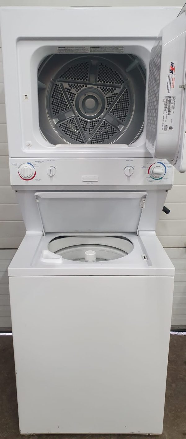 Used Frigidaire Laundry Center MEX731CFS1