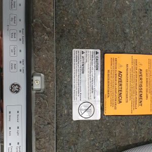 Open Box GE Dishwasher PBT650SML0ES (1)