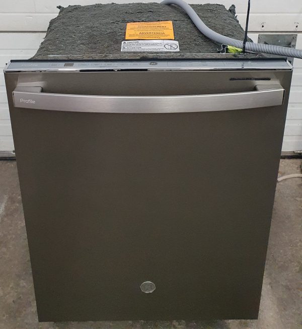 Open Box GE Dishwasher PBT650SML0ES