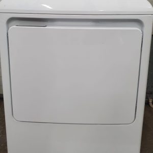 Open Box GE Electric Dryer GTD46EDMN0WS