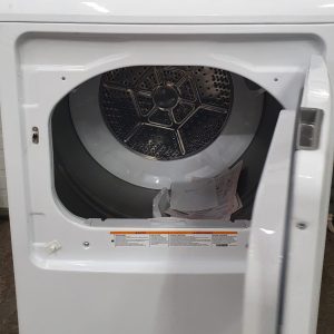 Open Box GE Electric Dryer GTD46EDMN0WS (3)