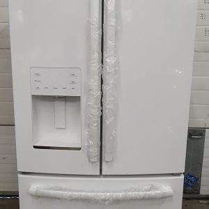 Open Box GE Profile PFE24HGLKWW Refrigerator