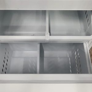 Open Box GE Profile PFE24HGLKWW Refrigerator (2)