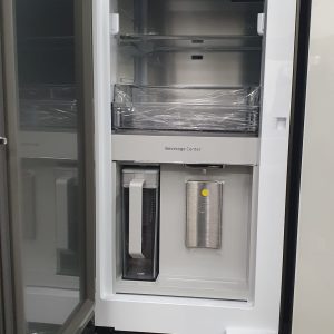 Open Box Samsung Bespoke RF23BB8900AWAC Refrigerator (1)