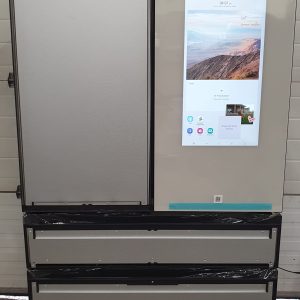 Open Box Samsung Bespoke RF23BB8900AWAC Refrigerator (4)