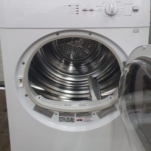 Used Blomberg Electric Dryer DV17542 Apartment Size (2)