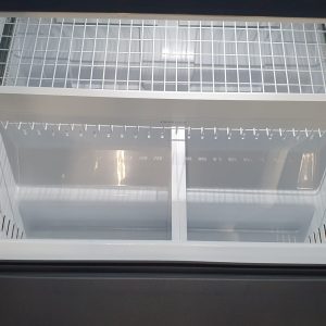 Used GE Cafe CFCP1RKBDSS Counter Depth Refrigerator (1)