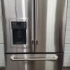 Used GE Cafe CFCP1RKBDSS Counter Depth Refrigerator