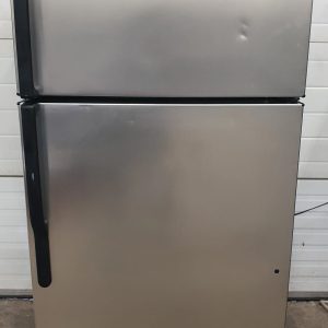Used GE Refrigerator GTK17JBDDRBS (1)