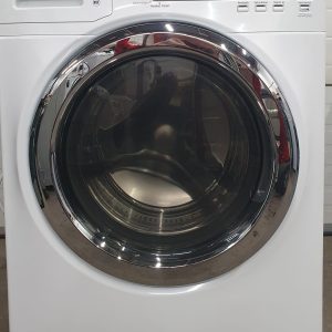 Used GE Washer GFWH1400D0WW (1)