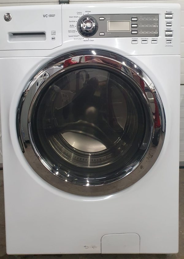 Used GE Washer GFWH1400D0WW