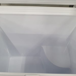 Used Kenmore Chest Freezer (1)