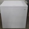 Used Kenmore Chest Freezer