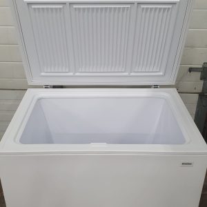Used Kenmore Chest Freezer (3)