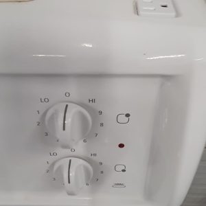 Used Kenmore Electric Stove C970 592082 (1)