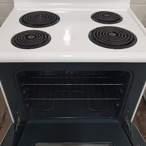 Used Kenmore Electric Stove C970 592082 (2)