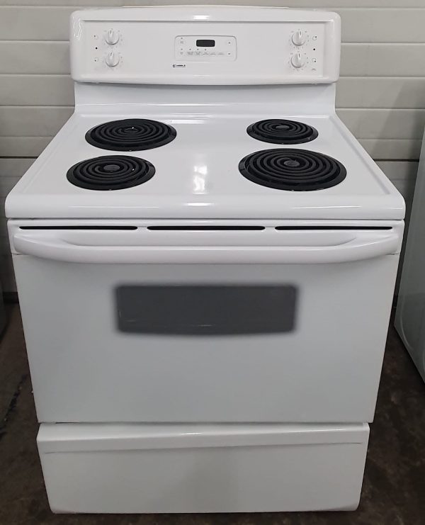 Used Kenmore Electric Stove C970-592082