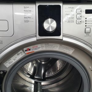 Used Kenmore Set Washer 592 49057 and Dryer 592 89047 (2)