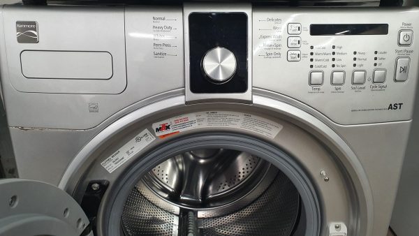 Used Kenmore Set Washer 592-49057 and Dryer 592-89047