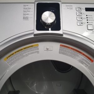 Used Kenmore Set Washer 592 49057 and Dryer 592 89047 (3)