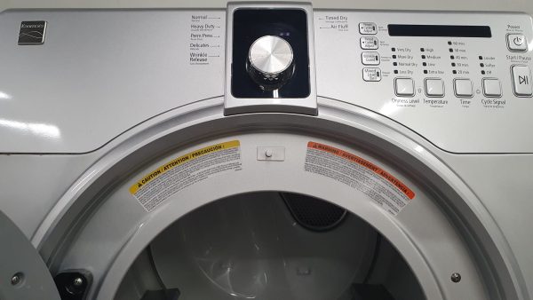 Used Kenmore Set Washer 592-49057 and Dryer 592-89047