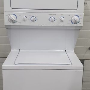 Used Laundry Center Frigidaire GCET1031FS4