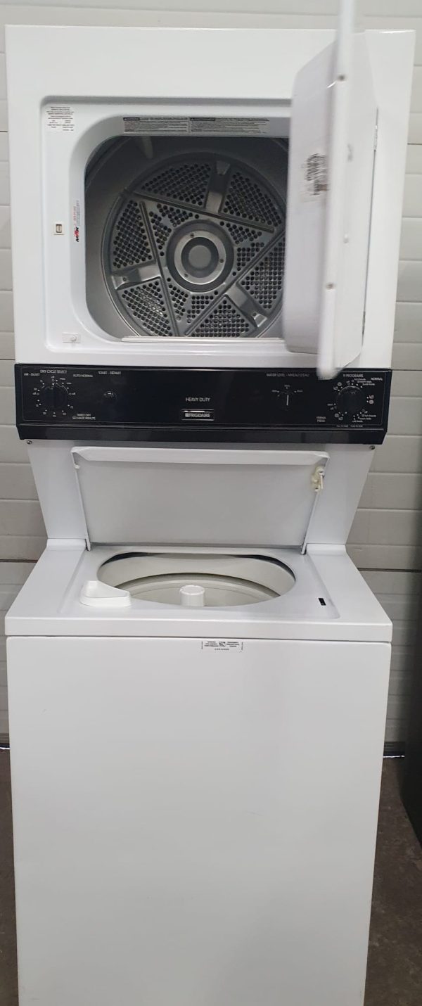 Used Laundry Center Frigidaire MEX731CAS2