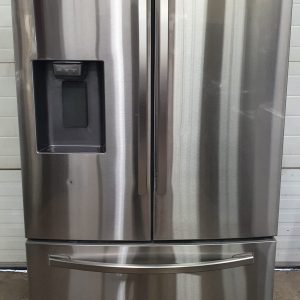 Used Less Than 1 Year Samsung Refrigerator RF27T5201SR (1)