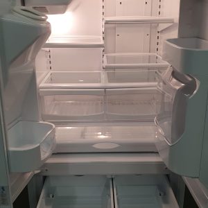 Used Maytag Refrigerator MFI2269VEW8 (2)