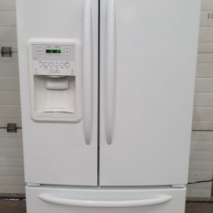 Used Maytag Refrigerator MFI2269VEW8