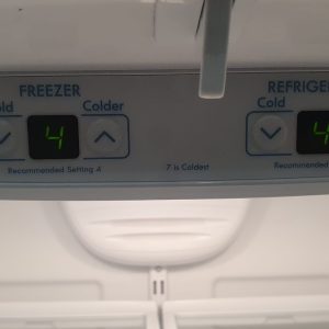 Used Refrigerator Kenmore 596 (3)