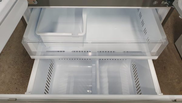 Used Refrigerator LG LRFXS2503S