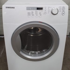 Used Samsung Electric Dryer DV203AEW (2)