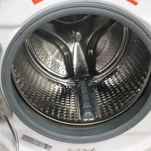 Used Samsung Set Washer WF42H5000AW and Dryer DV42H5000EW (2)