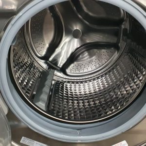 Used Samsung Set Washer WF45M5500AP and Dryer DV45H6300EP (2)