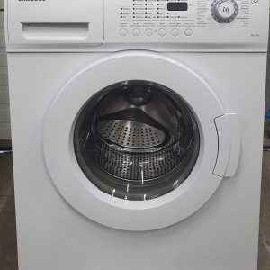 Used Samsung Washer WFJ 1254XAC Apartment Size (3)