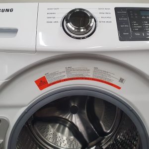Used Washer Samsung WF42H5100AW (3)