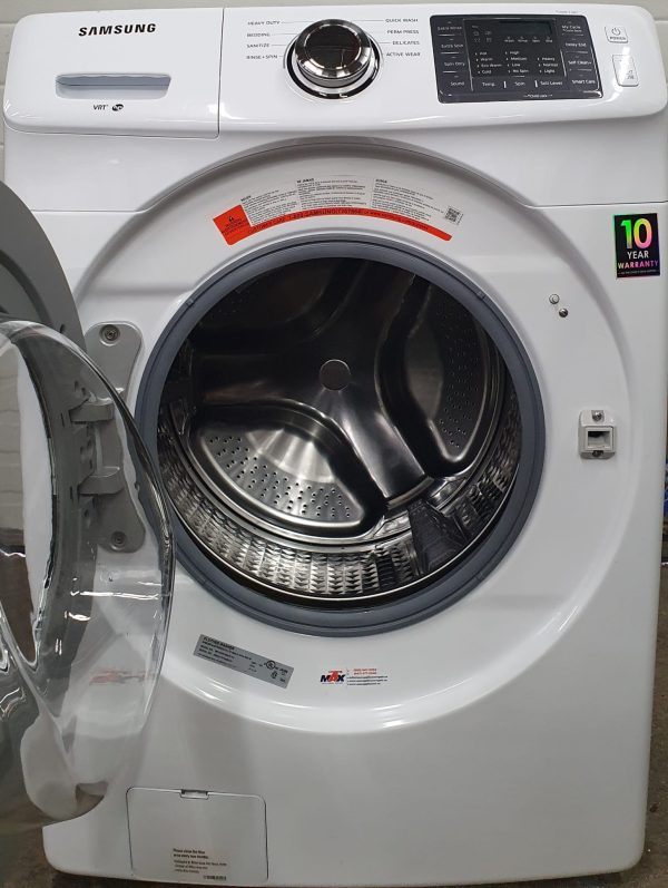 Used Washer Samsung WF42H5100AW