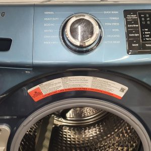 Used Washing Machine Samsung WF45K6200AZ with Add Wash3
