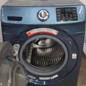 Used Washing Machine Samsung WF45K6200AZ with Add Wash4